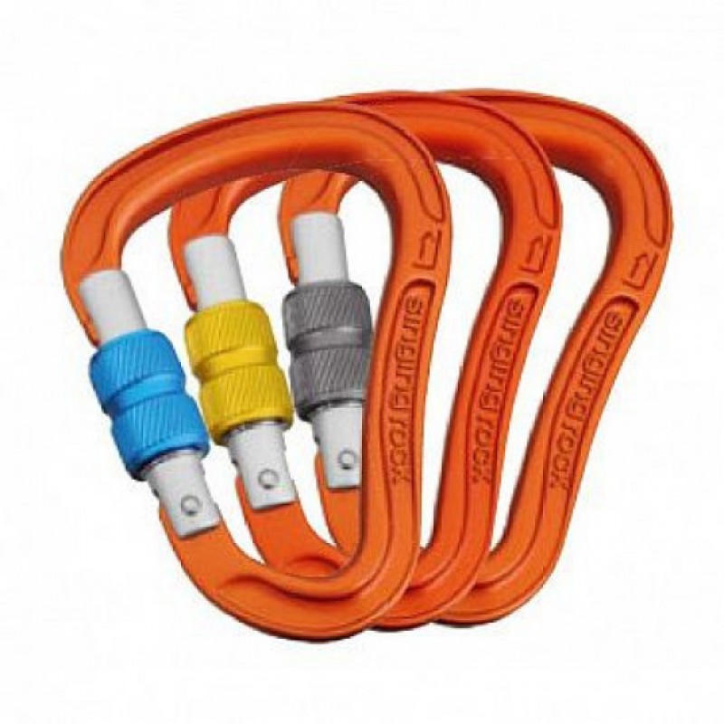 Carabiniera Singing Rock Bora