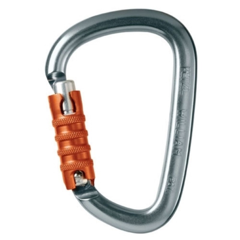 Petzl WILLIAM TRIACT-LOCK  