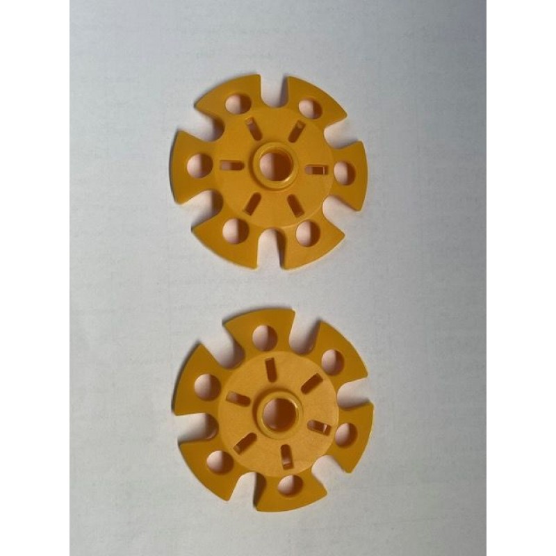 Rozete Grivel de iarna