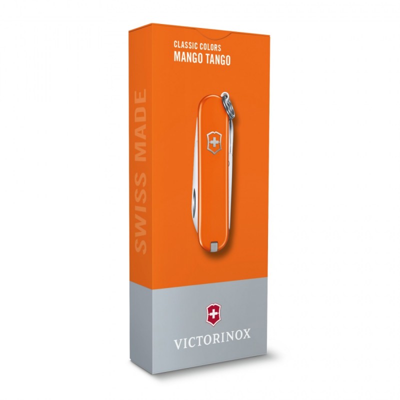 Briceag Victorinox Classic SD mango-tango