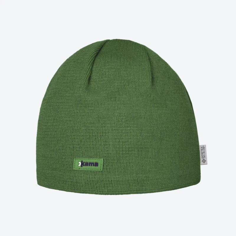 Caciula Kama AW19 Gore-Tex Infinium Windstopper green