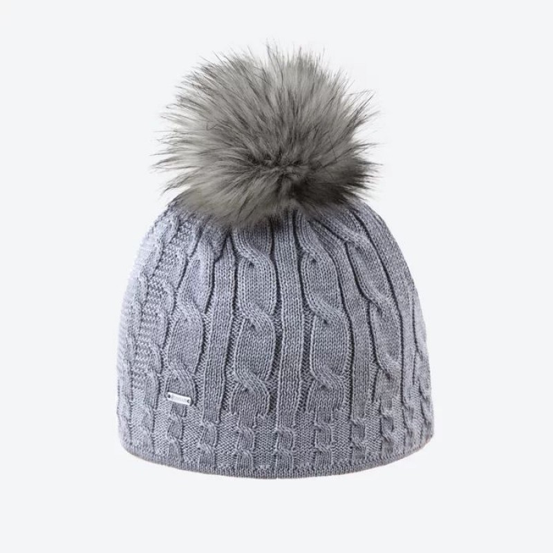 Caciula Kama A121 grey