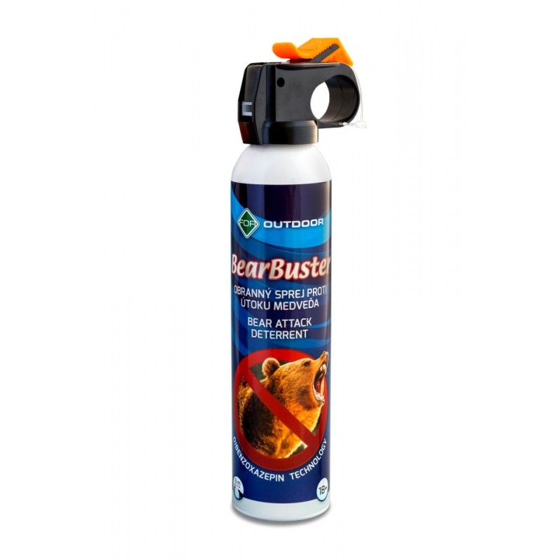 Spray autoaparare impotriva ursilor Bear Buster 150ml