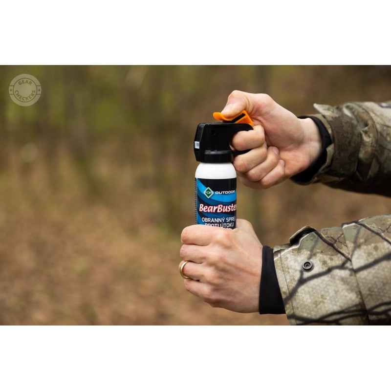 Spray autoaparare impotriva ursilor Bear Buster 150ml