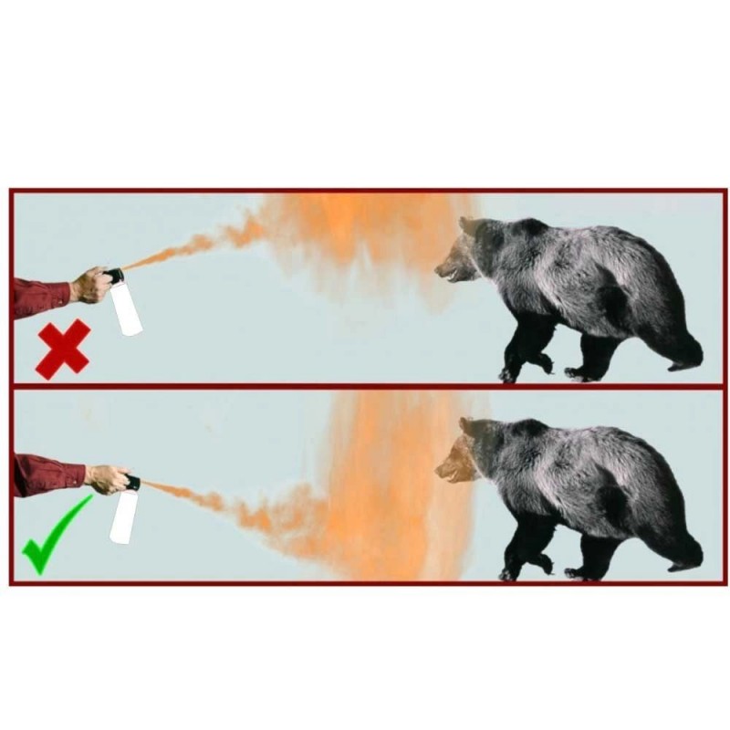 Spray autoaparare anti-urs Bear Defender 225 ml