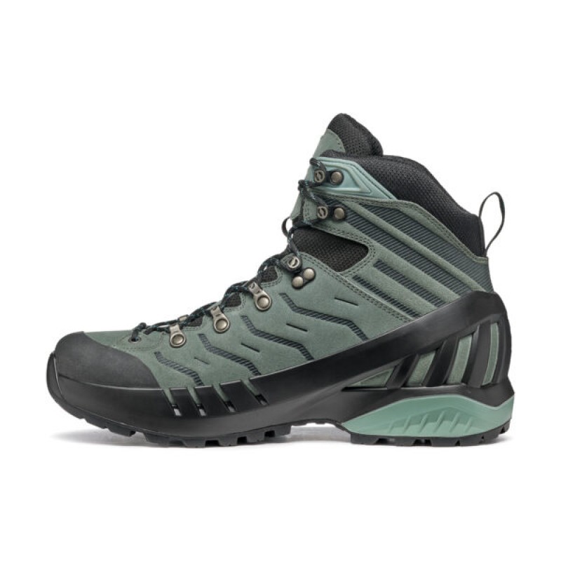 Ghete Scarpa Cyclone S GTX 
