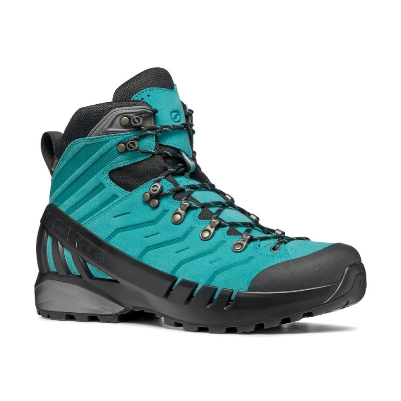 Ghete Scarpa Cyclone GTX WMN