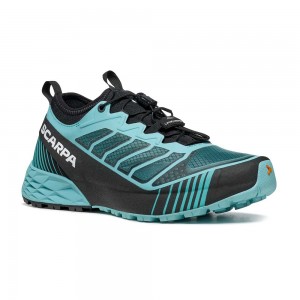 Scarpa Ribelle Run W Black – Aqua pentru alergar...