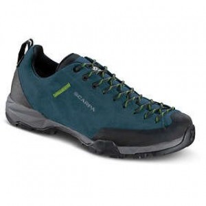 Scarpa Mojito Trail Gore-Tex ocean