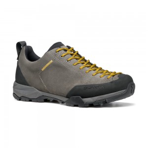 MOJITO TRAIL GTX Titanium Mustard