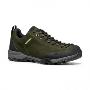 Scarpa Mojito Trail Gore-Tex Wide thyme green lime