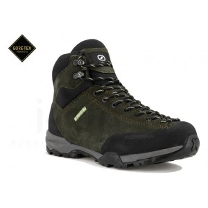 Ghete Scarpa Mojito Hike GTX green lime