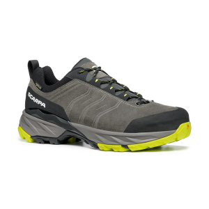 Scarpa Rush Trail GTX titanium lime