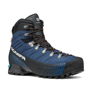 Ghete Scarpa Ribelle HD blue