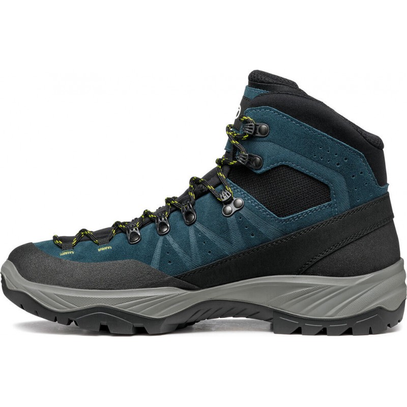 Ghete Scarpa Boreas GTX Petrol