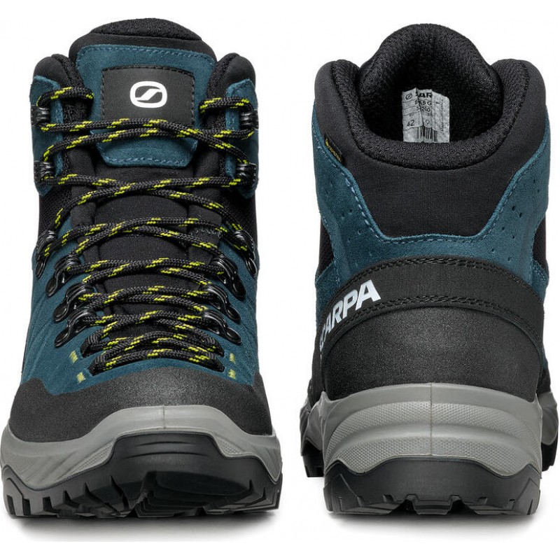 Ghete Scarpa Boreas GTX Petrol