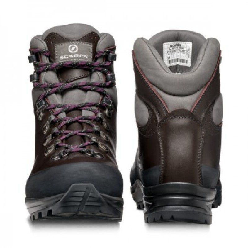 Ghete  Scarpa Delta GTX