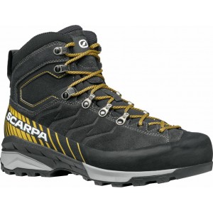 Ghete Scarpa Mescalito TRK GTX anthracite