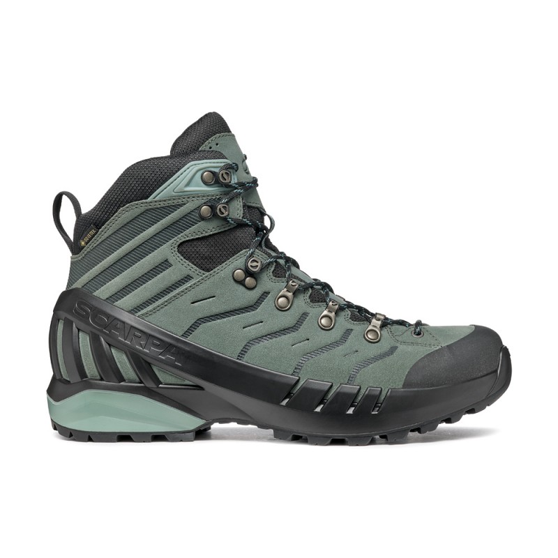 Ghete Scarpa Cyclone S GTX 