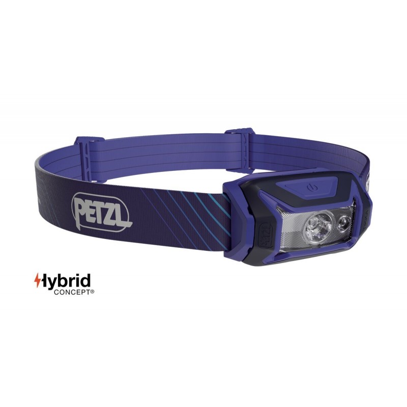 Petzl Tikka Core 450L blue