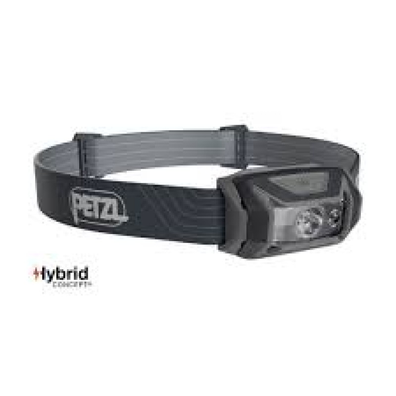 Petzl Tikka 350 grey