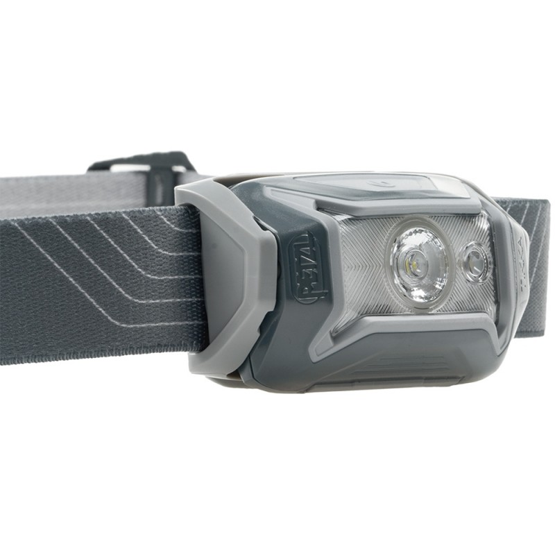 Petzl Tikka 350 grey