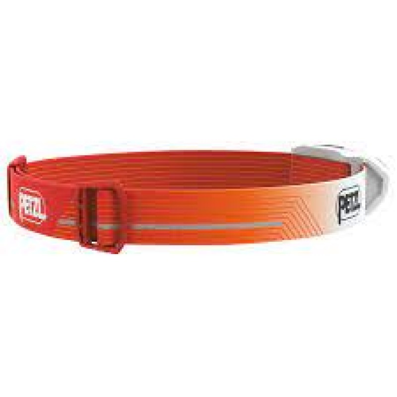 Petzl Actik Core 600 red