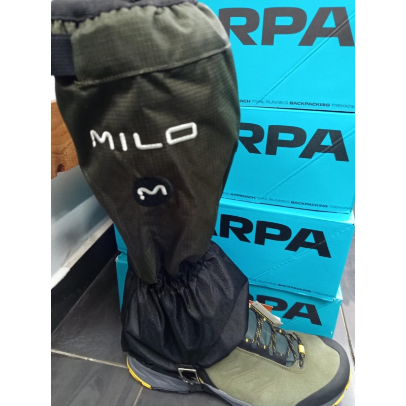 Parazapezi Milo Creek oliv
