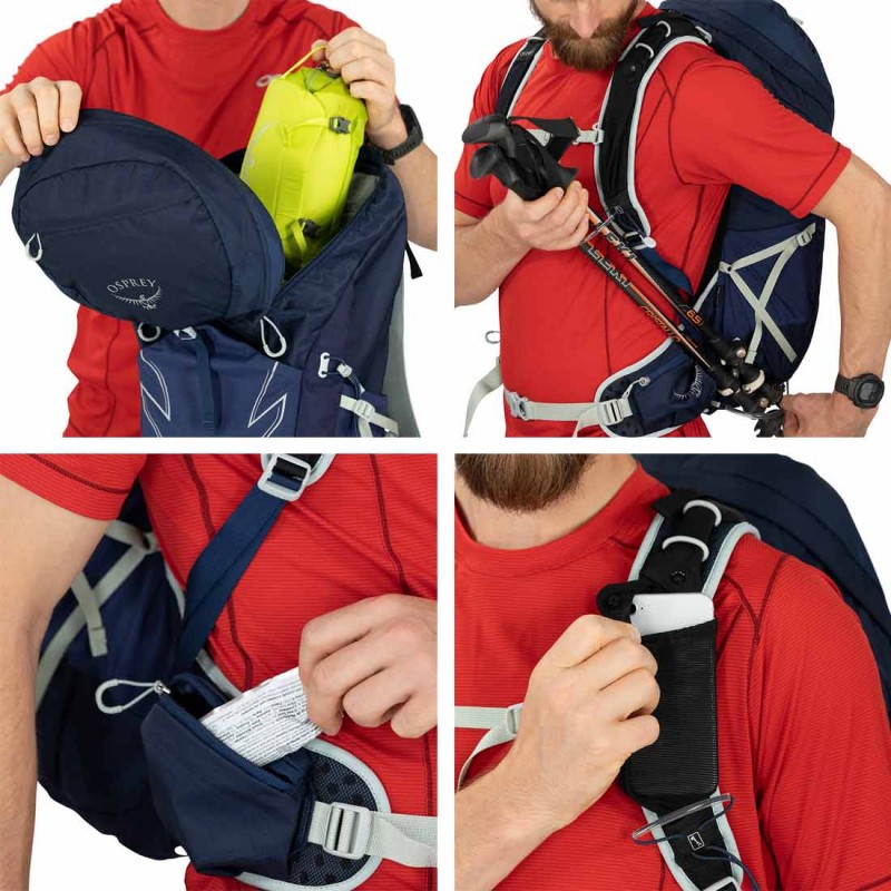 Rucsac Osprey Talon 26 L