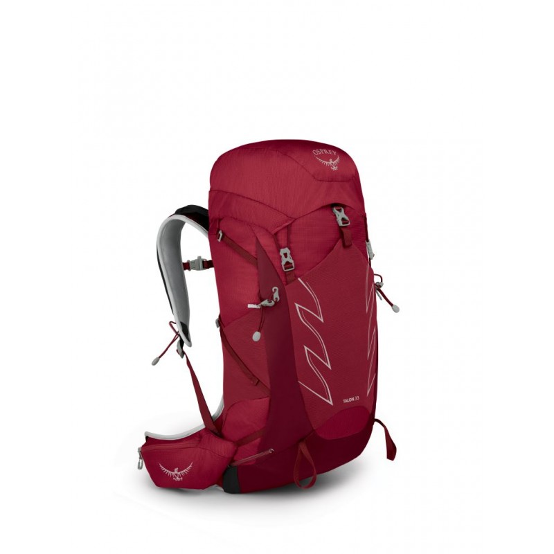 Rucsac Osprey Talon red 33 L