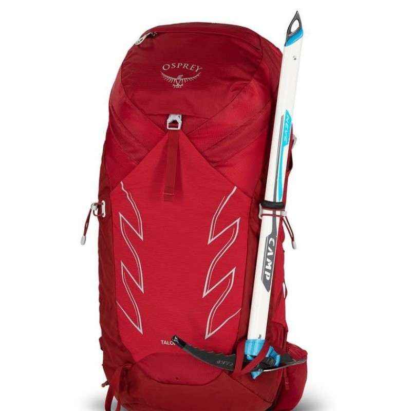 Rucsac Osprey Talon red 33 L