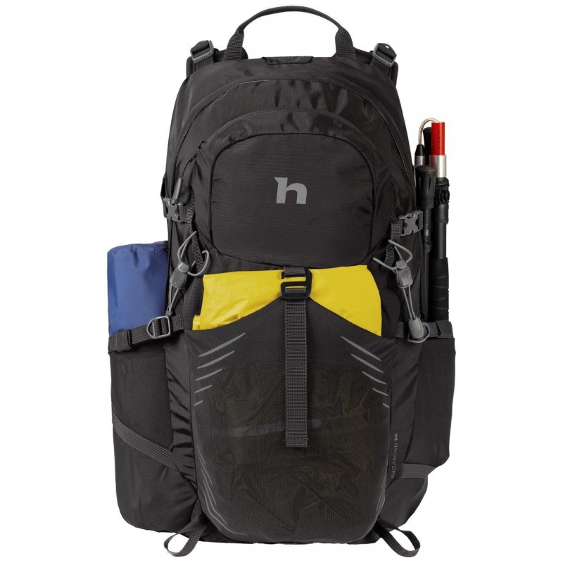 Rucsac Hannah Wagabond 26 black