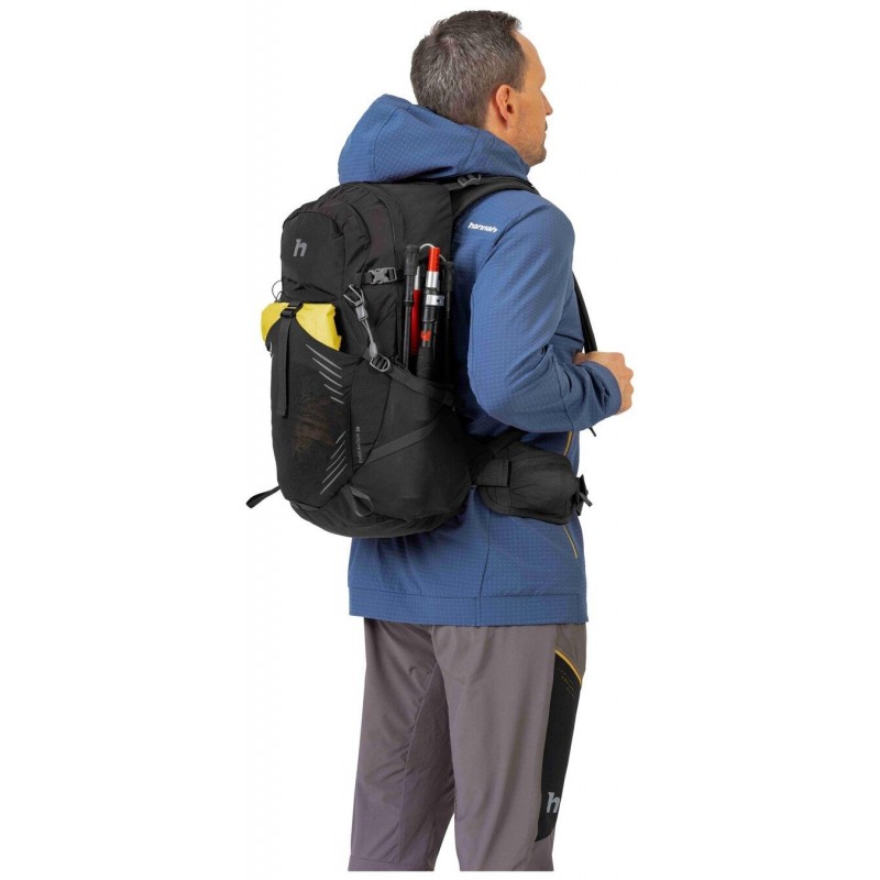 Rucsac Hannah Wagabond 26 black