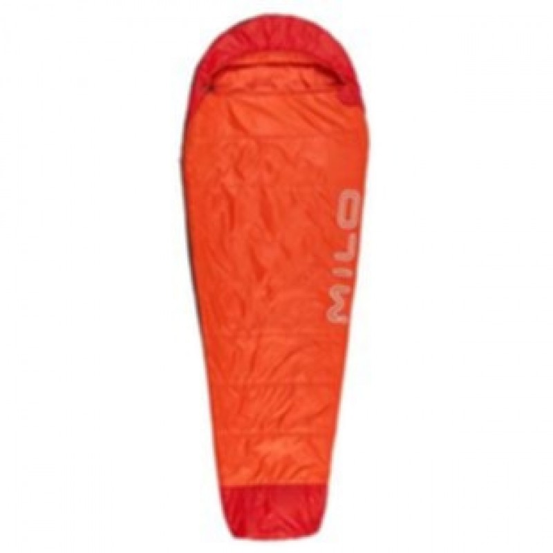 Sac de dormit Milo Namib 850 9ºC red
