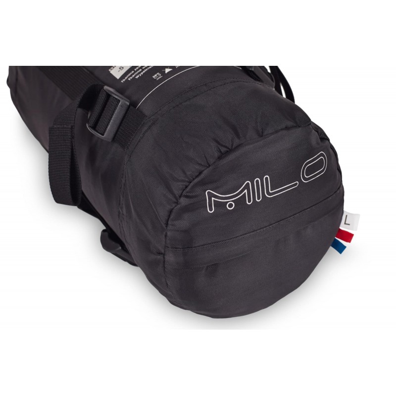 Sac de dormit Milo Namib 850 9ºC red