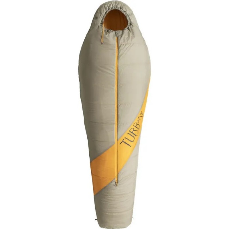 Sac de dormit Turbat Vatra 2S (Confort: 4 °C)