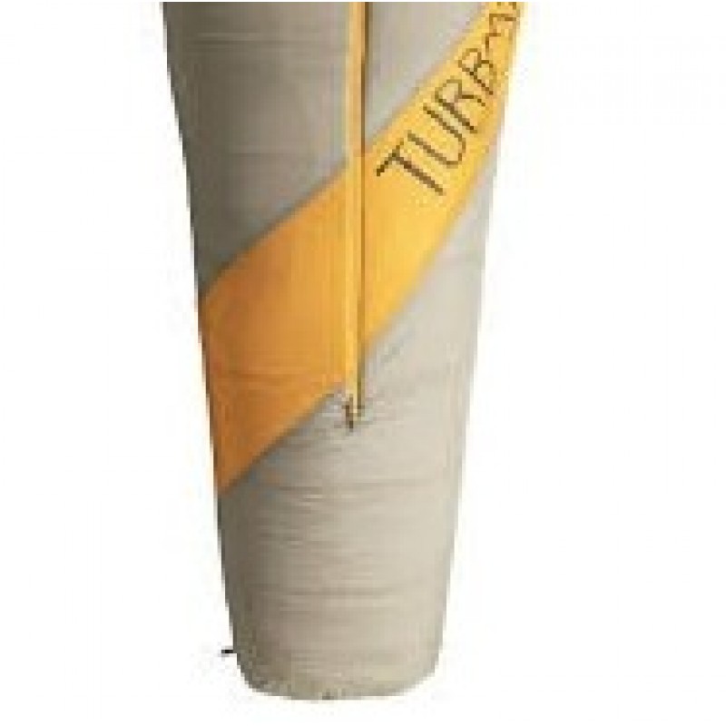 Sac de dormit Turbat Vatra 2S (Confort: 4 °C)