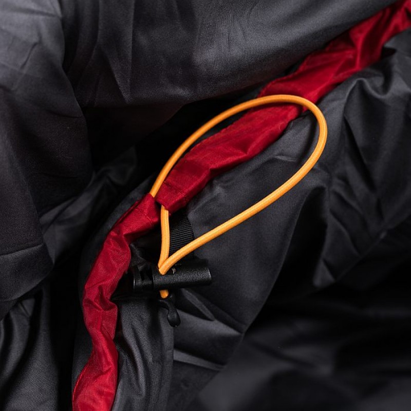 Sac de Dormit Zajo Venture Rosu 0°C Regular