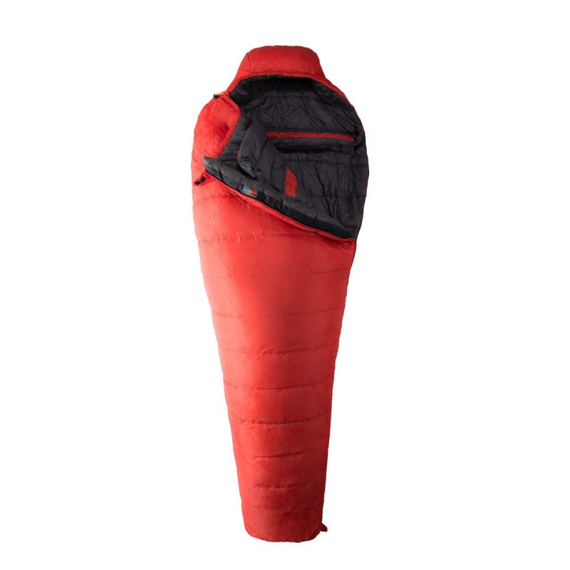Sac de Dormit Zajo Venture Rosu 0°C Regular