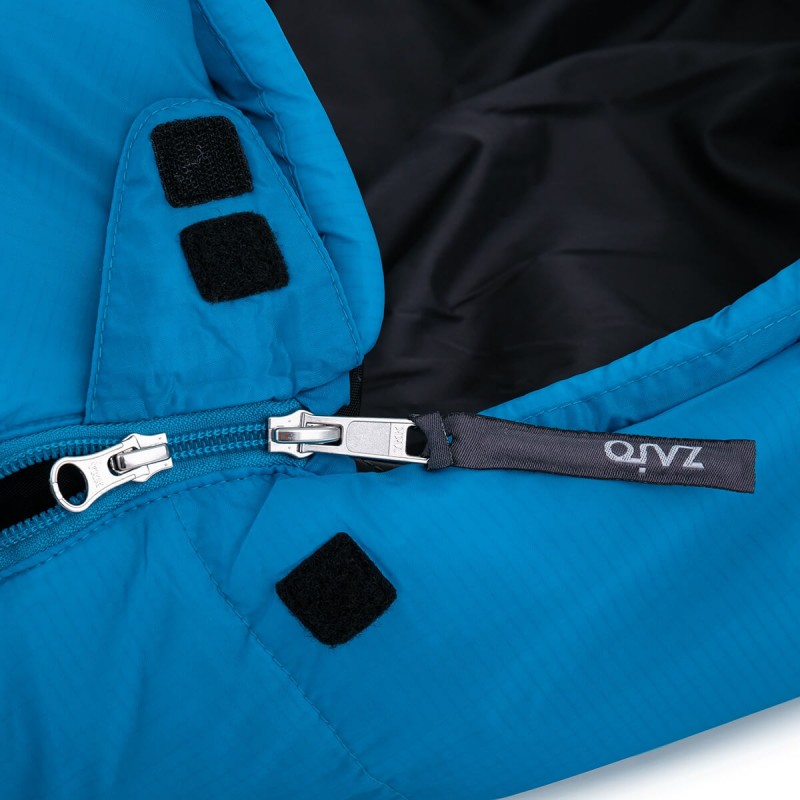 Sac de dormit Zajo Venture Blue +5°C Regular