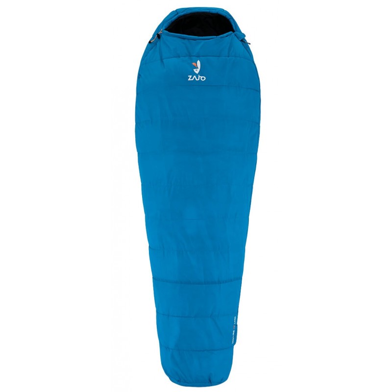 Sac de dormit Zajo Venture Blue +5°C Regular