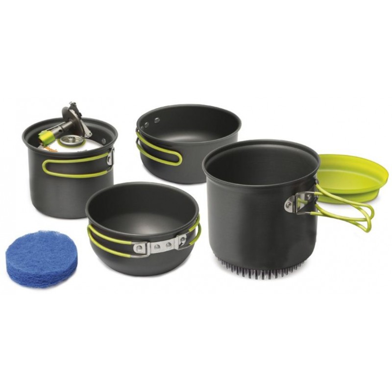 Set Vase Pinguin Double Alu