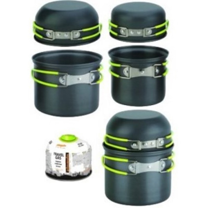 Set Vase Pinguin Double Alu