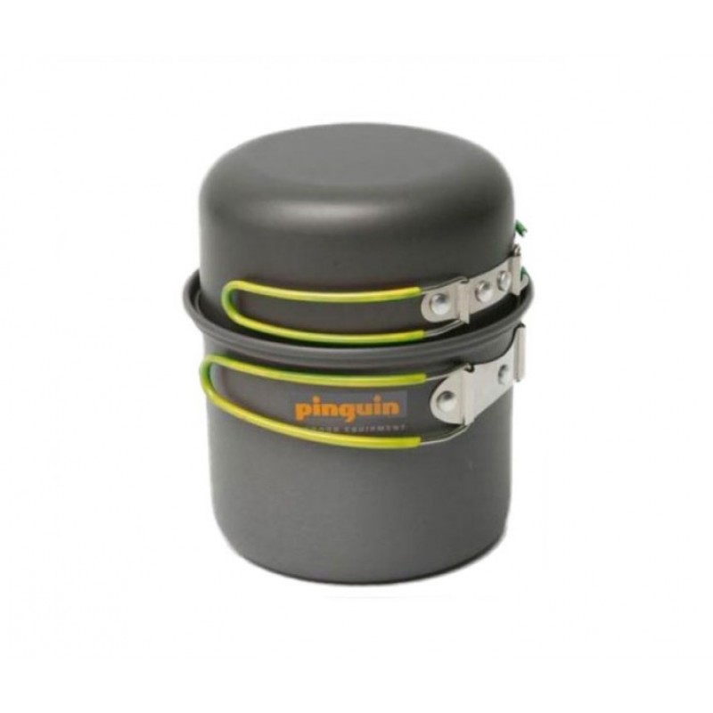 Set Vase Pinguin Double Alu