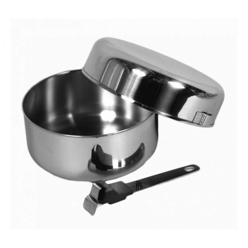 Set de vase inox Yate Pot 2 piese